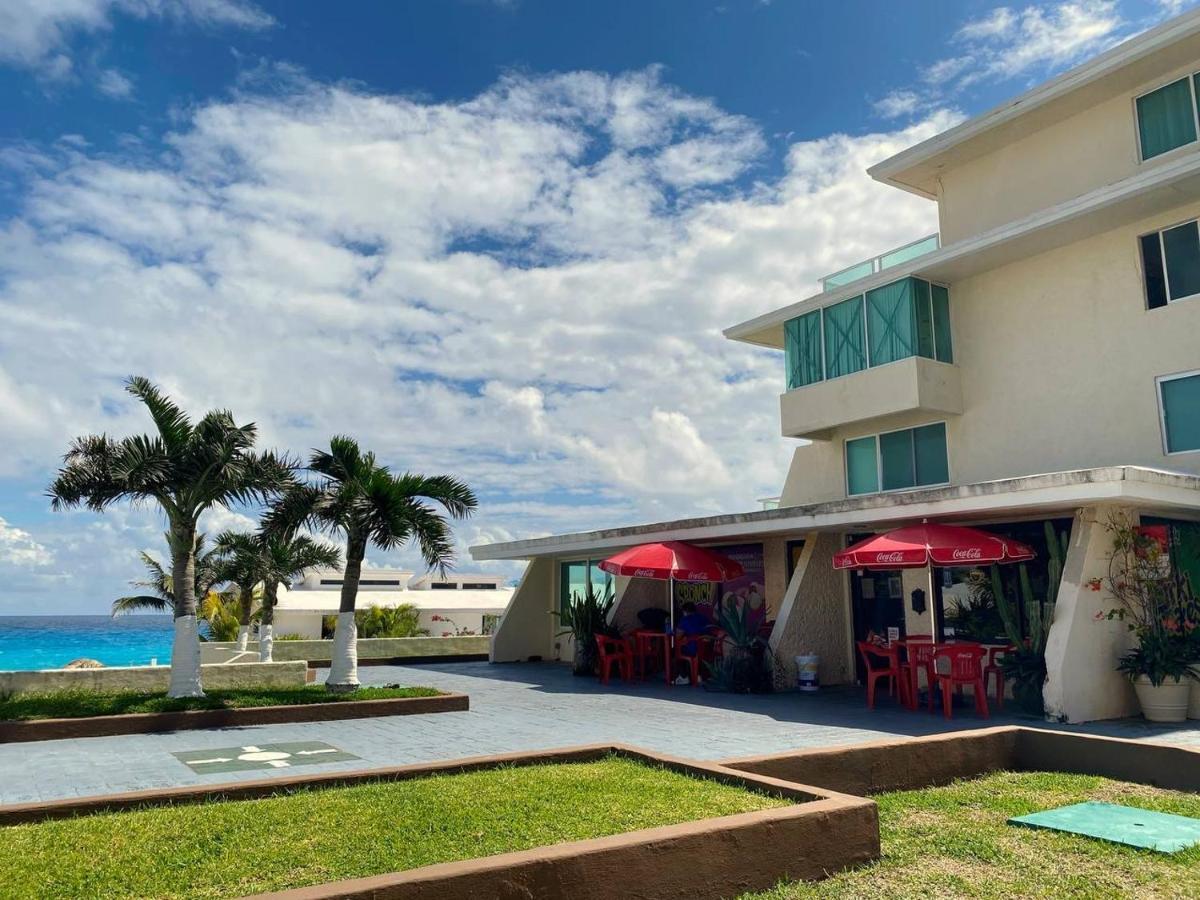 Suite Brisas Cancún Exteriér fotografie