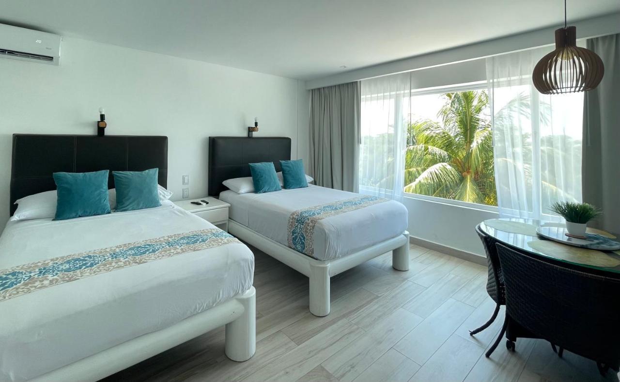 Suite Brisas Cancún Exteriér fotografie